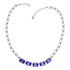 Vestuvių vėrinys "Modern IV" su Swarovski™ kristalais